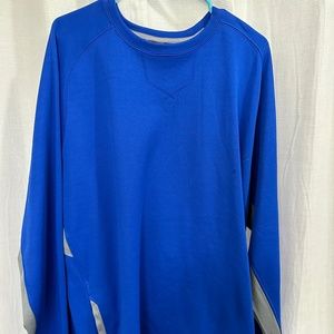 New Balance Baseball Pullover